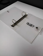 Load image into Gallery viewer, OLOEY-Photograph albums,DIY memory book retro photo album book