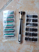 Load image into Gallery viewer, LISM-Razors,Men's razors, handles, and blades