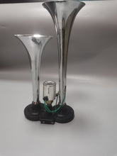 Load image into Gallery viewer, Karol Well Car horns, dual horns with compression for vehicles, truck pickups, cars