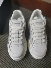 Load image into Gallery viewer, TPBKGVUW Women's shoes, sports straps, fashionable walking comfort, lightweight running white sports shoes