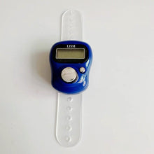 Load image into Gallery viewer, LISM counter, resettable manual counter