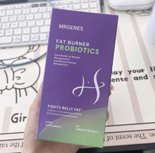 Load image into Gallery viewer, MRGENES Probiotic supplements, natural metabolic enhancers, burn more calories and enhance energy