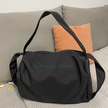 Load image into Gallery viewer, Black Voyage AirTrunk Sports bag,Hiking fitness cycling bag