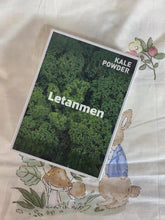 Load image into Gallery viewer, Letanmen Organic Kale Powder - All Natural, Non GMO, Gluten Free