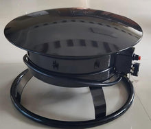 Load image into Gallery viewer, ROCKRAY Gas brazier,Camping steel brazier