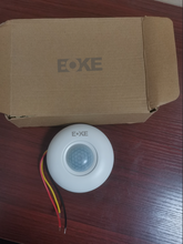 Load image into Gallery viewer, BOKE human infrared sensor, lamp sensor, one