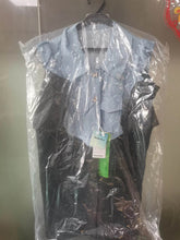 Load image into Gallery viewer, BluBluBear dress, women's fashionable loose fitting short sleeved dress