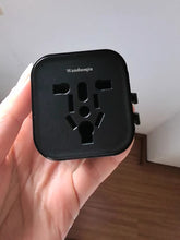 Load image into Gallery viewer, Wanduoqin Plug adapter, universal travel plug adapter