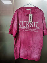 Load image into Gallery viewer, HswsEJ T-shirts, short sleeved round neck basic summer T-shirt top