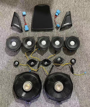 Load image into Gallery viewer, CheDux Audio equipment for vehicles,,Stereo sound system, paired, black