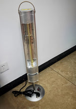 Load image into Gallery viewer, ROCKRAY Courtyard heater, infrared outdoor electric heater, instant heating