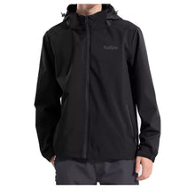 Load image into Gallery viewer, Fjalljós Men's Windproof JacketLightweight Windbreaker for Hiking, Running, Cycling & Outdoor Training