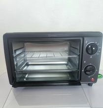 Load image into Gallery viewer, Elexnux Household oven, baking oven, oil-free convection oven, 12 inch large capacity pizza, barbecue, baking