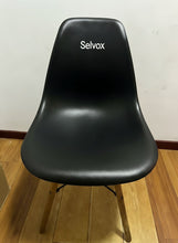 Load image into Gallery viewer, Selvox dining chair,Suitable for restaurants, black
