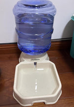 Load image into Gallery viewer, chddorn Automatic pet water dispenser, perfect for busy pet parents, small and medium-sized pets