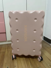 Load image into Gallery viewer, KAVIGOR Travel cases, travel rolling luggage with hard surface