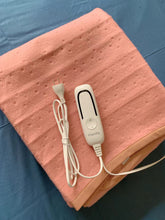 Load image into Gallery viewer, Vourckly Electric blanket, fast heating Electric blanket, ETL certification, machine washable