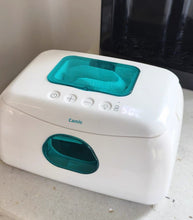 Load image into Gallery viewer, Camic-Heated dispensing unit for tissues, towelettes, wipes, cloths and pads