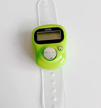Load image into Gallery viewer, LISM counter,Electronic digital display, capable of resetting hand count