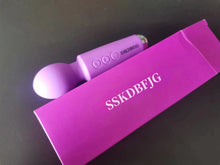 Load image into Gallery viewer, SSKDBFJG vibrator, cordless waterproof and fun item