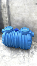 Load image into Gallery viewer, LISM-Septic tanks,Fecal treatment system
