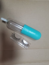 Load image into Gallery viewer, SYVÉNCE artificial eyelashes, women's false eyelashes, natural black