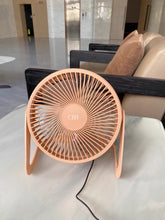 Load image into Gallery viewer, CIH electric fans, USB mini desktop fan