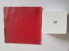Load image into Gallery viewer, ISA TanTec Leather cloth, artificial leather PU leather fabric, handicraft leather material