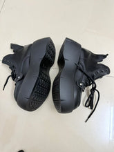 Load image into Gallery viewer, Zienbby Women's shoes, women's leather raised Oxford retro shoes