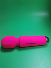 Load image into Gallery viewer, AI vibrateirs Vibration stick, rechargeable handheld waterproof massager