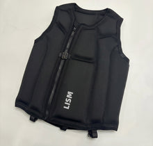 Load image into Gallery viewer, LISM Personal accident prevention device,Nylon lightweight vest