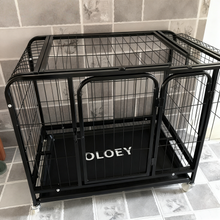 Load image into Gallery viewer, OLOEY Dog kennels,Large and medium-sized dog cages