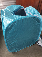 Load image into Gallery viewer, Freshlyy Sauna box, portable sauna box, home steam sauna