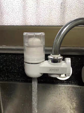 Load image into Gallery viewer, JOYDEF Water filters, faucet mounted water filter, household kitchen bathroom Water filter