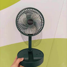 Load image into Gallery viewer, Roravilila electric fan, foldable electric fan, suitable for outdoor travel, etc