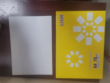 Load image into Gallery viewer, LISM Copy paper, A4 high-quality bright white paper