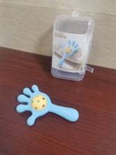 Load image into Gallery viewer, Doratu Baby rattles incorporating teethingrings,Silicone bell toy, free of bisphenol A
