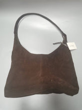 Load image into Gallery viewer, AISIWAN Shoulder bags, women's moon shaped retro classic hand-held crossbody bag