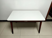 Load image into Gallery viewer, LISM Dining tables,2-4 person dining table, modern style, suitable for kitchen, quick assembly, heat-resistant surface
