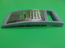 Load image into Gallery viewer, KJPHG Graters for kitchen use, handle grille, high-quality stainless steel blades