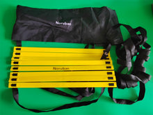 Load image into Gallery viewer, Noruban Exercise equipment in the nature of speed ladders,Ground pile exercise ladder exercise fitness training