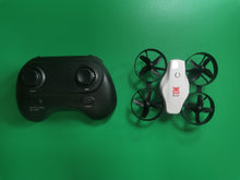 Load image into Gallery viewer, Bugs remote controlled toy airplane drones, a compact quadcopter with altitude maintenance, headless mode, 3D flipping, and speed adjustment