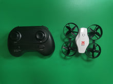 Load image into Gallery viewer, Bugs remote controlled toy airplane drones, a compact quadcopter with altitude maintenance, headless mode, 3D flipping, and speed adjustment