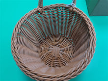 Load image into Gallery viewer, TVACQEX Baskets of wicker, can be manually woven for daily household use