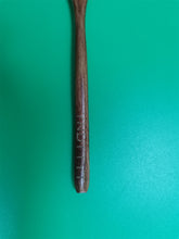 Load image into Gallery viewer, YNDTTYT Kitchen ladles,cooking utensils, natural teak wooden spoon