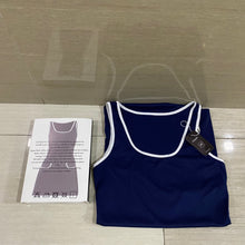 Load image into Gallery viewer, Zidade Dresses,sleeveless mini dress casual loose round neck