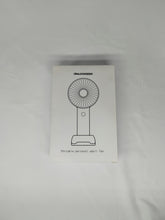 Load image into Gallery viewer, INLOOKSEEK Electric fans for personal use,Portable electric fan, suitable for outdoor travel