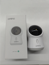 Load image into Gallery viewer, OMIMO Smart camera, home security camera, two-way audio, night vision