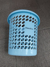 Load image into Gallery viewer, Heeshin Garbage cans,Dormitory small garbage bin, waste paper basket, garbage bin container