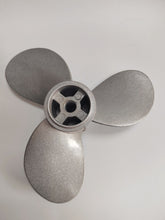 Load image into Gallery viewer, Ship propellers,Stainless steel outboard propeller